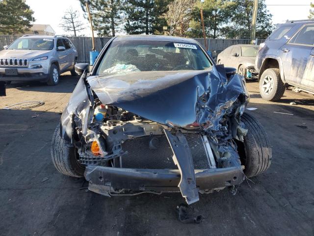 1HGCP26788A077375 - 2008 HONDA ACCORD EX BLACK photo 5