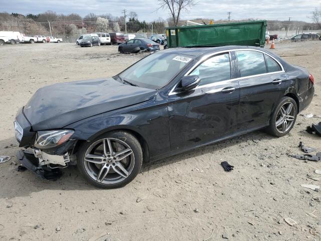 2019 MERCEDES-BENZ E 450 4MATIC, 