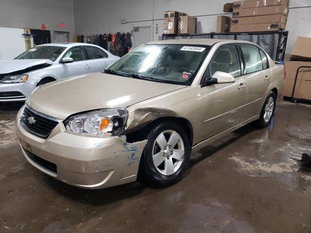 2006 CHEVROLET MALIBU LT, 