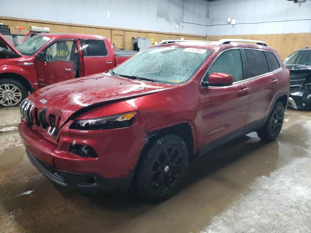 2015 JEEP CHEROKEE LATITUDE, 