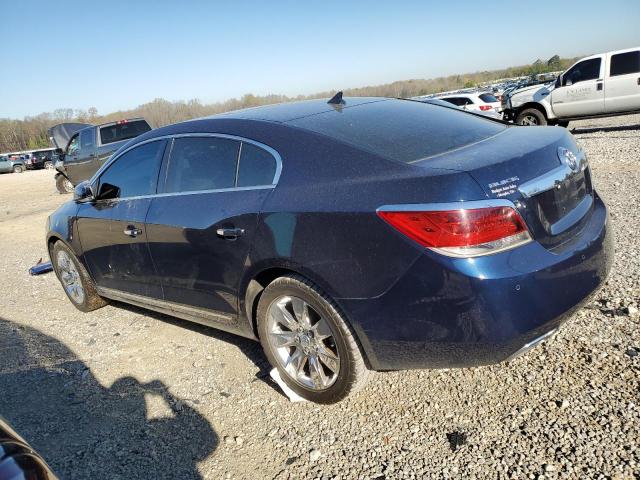 1G4GD5G34CF246689 - 2012 BUICK LACROSSE PREMIUM BLUE photo 2