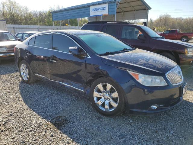 1G4GD5G34CF246689 - 2012 BUICK LACROSSE PREMIUM BLUE photo 4