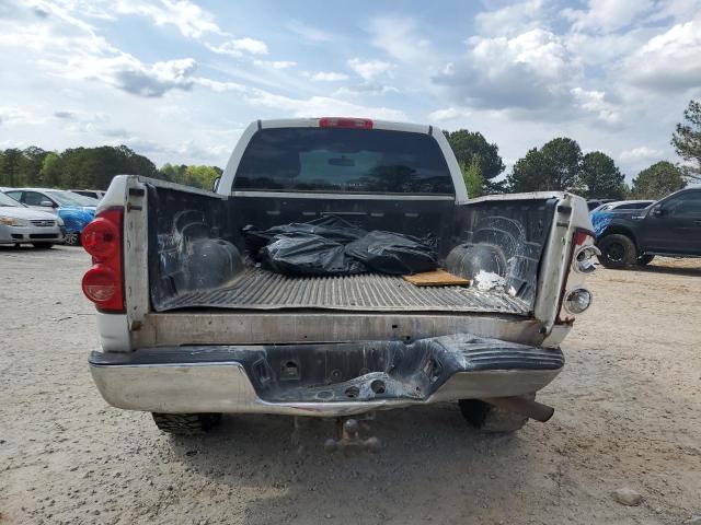 1D7HA16KX7J621934 - 2007 DODGE RAM 1500 ST WHITE photo 6