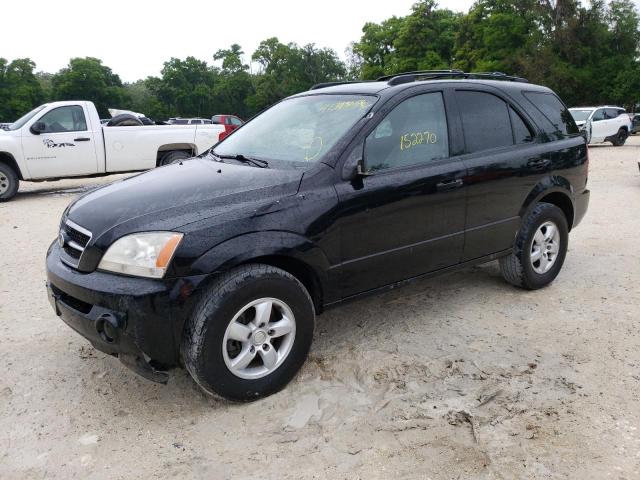 2006 KIA SORENTO EX, 