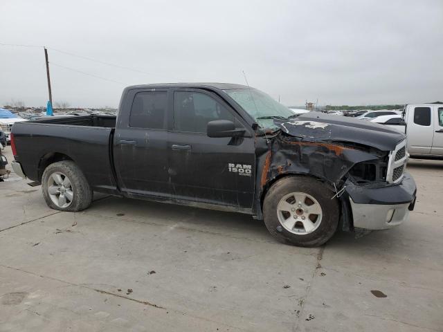 1C6RR6FG5KS546618 - 2019 RAM 1500 CLASS TRADESMAN BLACK photo 4