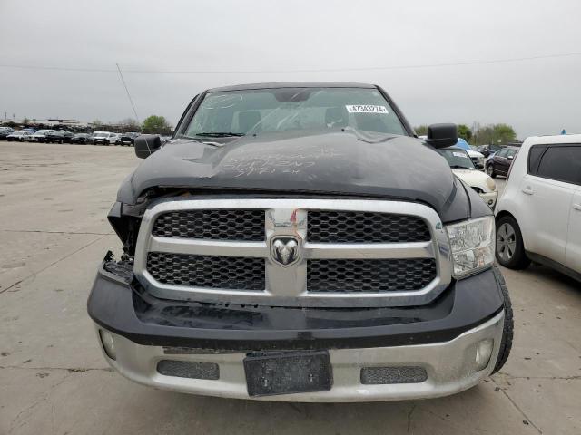 1C6RR6FG5KS546618 - 2019 RAM 1500 CLASS TRADESMAN BLACK photo 5