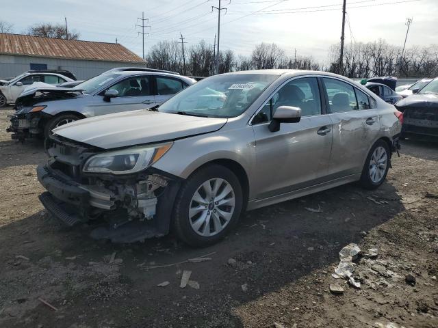 2015 SUBARU LEGACY 2.5I PREMIUM, 