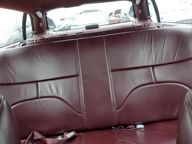 1G4BR82P1TR418358 - 1996 BUICK ROADMASTER BASE ორფეროვანი ფოტო 10