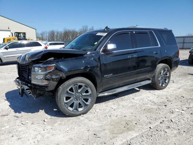 2018 CHEVROLET TAHOE K1500 PREMIER, 