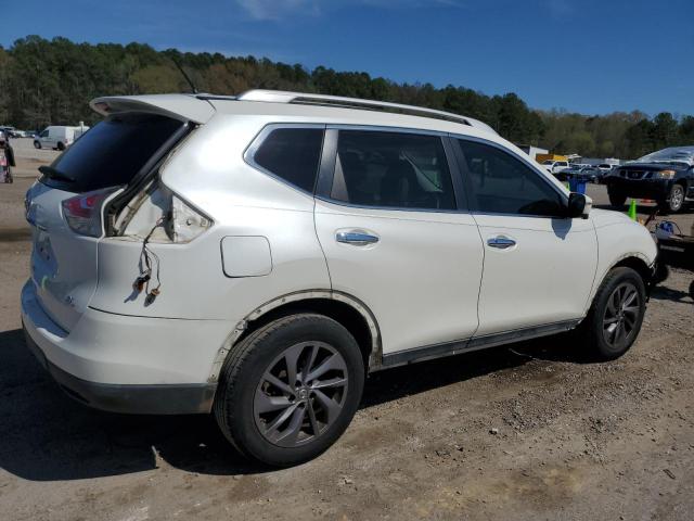 5N1AT2MT9GC794352 - 2016 NISSAN ROGUE S WHITE photo 3