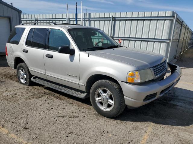 1FMZU73K44ZA76755 - 2004 FORD EXPLORER XLT SILVER photo 4