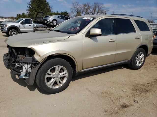 2011 DODGE DURANGO EXPRESS, 