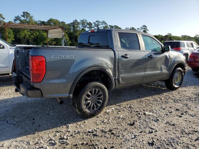 1FTER4EH1NLD49854 - 2022 FORD RANGER XL GRAY photo 3