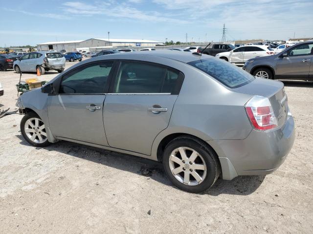 3N1AB61E28L631362 - 2008 NISSAN SENTRA 2.0 GRAY photo 2