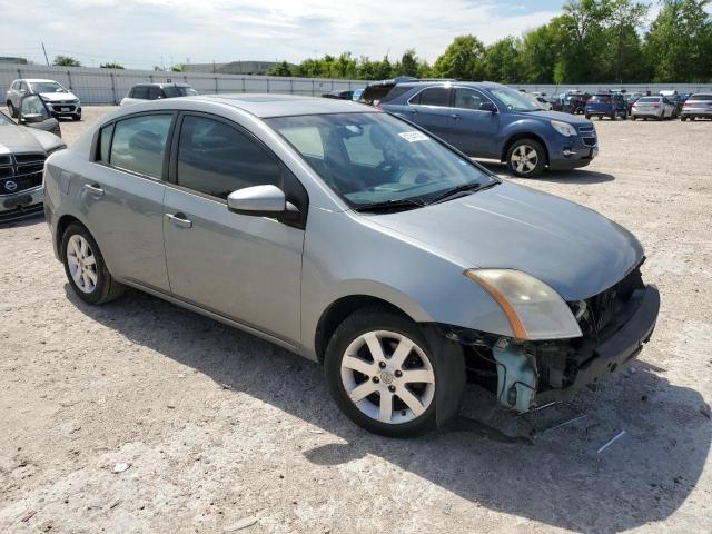 3N1AB61E28L631362 - 2008 NISSAN SENTRA 2.0 GRAY photo 4