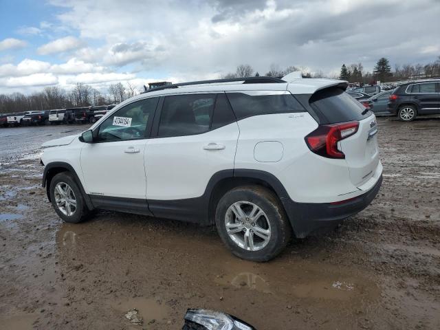 3GKALTEG2RL207318 - 2024 GMC TERRAIN SLE WHITE photo 2