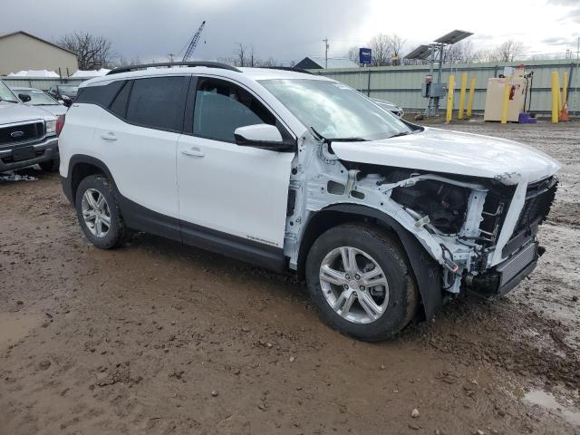 3GKALTEG2RL207318 - 2024 GMC TERRAIN SLE WHITE photo 4