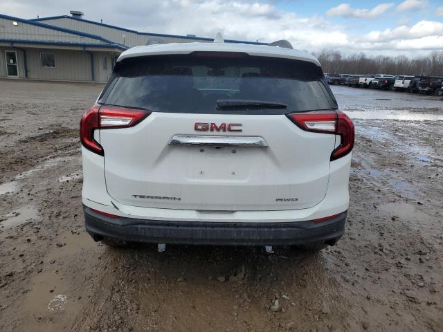 3GKALTEG2RL207318 - 2024 GMC TERRAIN SLE WHITE photo 6