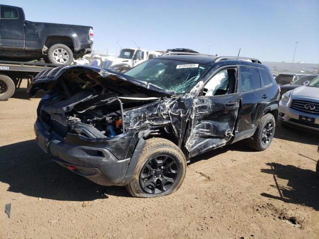 2019 JEEP CHEROKEE TRAILHAWK, 