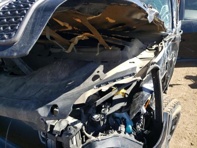 1C4PJMBX2KD311468 - 2019 JEEP CHEROKEE TRAILHAWK BLACK photo 11