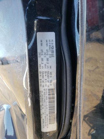 1C4PJMBX2KD311468 - 2019 JEEP CHEROKEE TRAILHAWK BLACK photo 12