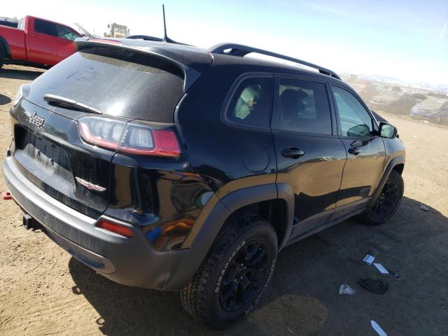 1C4PJMBX2KD311468 - 2019 JEEP CHEROKEE TRAILHAWK BLACK photo 3