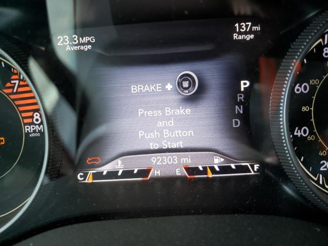 1C4PJMBX2KD311468 - 2019 JEEP CHEROKEE TRAILHAWK BLACK photo 9