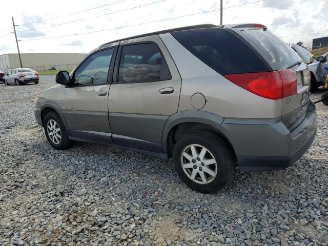 3G5DA03E22S506731 - 2002 BUICK RENDEZVOUS CX BEIGE photo 2