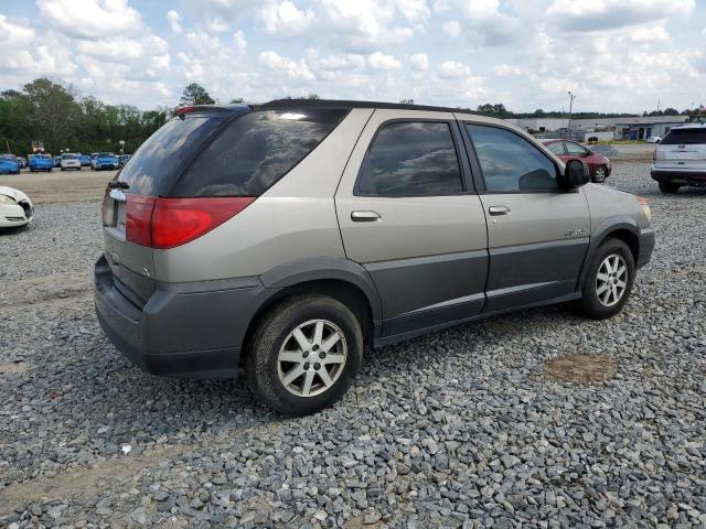 3G5DA03E22S506731 - 2002 BUICK RENDEZVOUS CX BEIGE photo 3