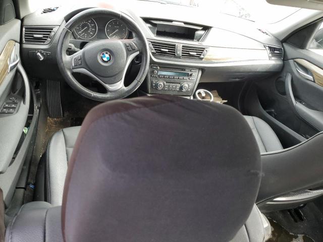 WBAVM1C57FVW58026 - 2015 BMW X1 SDRIVE28I BLACK photo 8