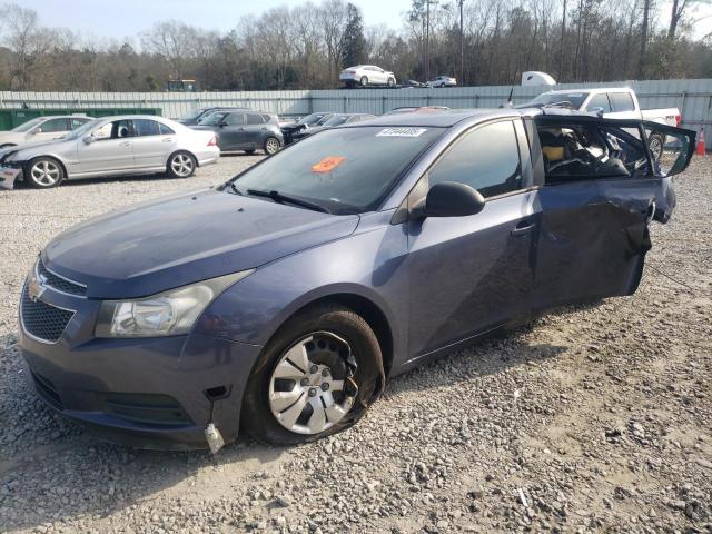2013 CHEVROLET CRUZE LS, null