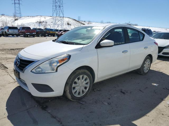 2017 NISSAN VERSA S, 