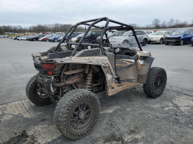 3NSVDR992HF782491 - 2017 POLARIS RZR XP 1000 EPS GOLD photo 4