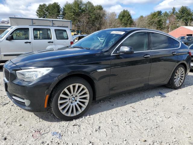 2013 BMW 535 XIGT, 