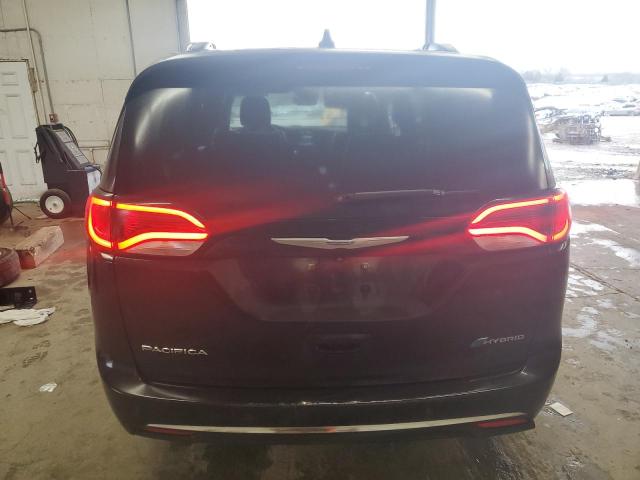 2C4RC1N78JR236770 - 2018 CHRYSLER PACIFICA HYBRID LIMITED BLACK photo 6