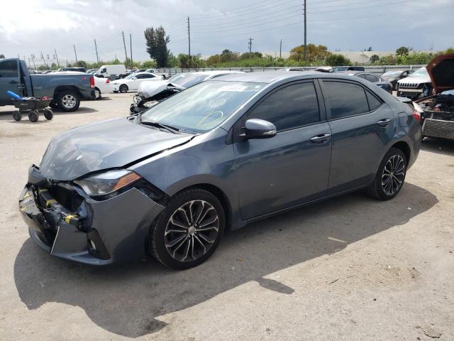 2015 TOYOTA COROLLA L, 