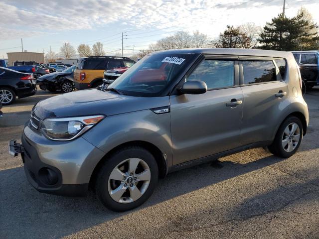 KNDJN2A20H7504049 - 2017 KIA SOUL GRAY photo 1