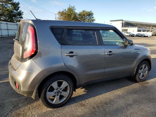 KNDJN2A20H7504049 - 2017 KIA SOUL GRAY photo 3