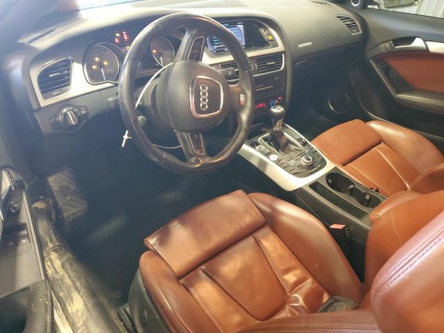 WAU3VAFR5CA004079 - 2012 AUDI S5 PRESTIGE WHITE photo 8