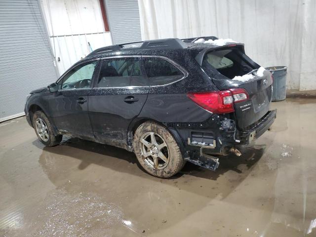 4S4BSENCXJ3334177 - 2018 SUBARU OUTBACK 3.6R LIMITED BLACK photo 2