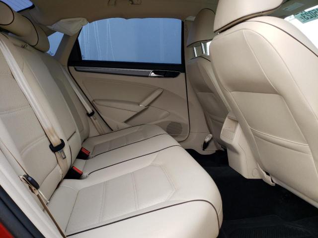 1VWDT7A31HC038550 - 2017 VOLKSWAGEN PASSAT R-LINE Qırmızı foto 10