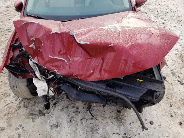 1VWDT7A31HC038550 - 2017 VOLKSWAGEN PASSAT R-LINE Qırmızı foto 11