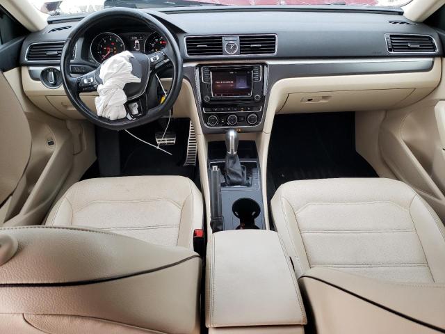 1VWDT7A31HC038550 - 2017 VOLKSWAGEN PASSAT R-LINE Qırmızı foto 8