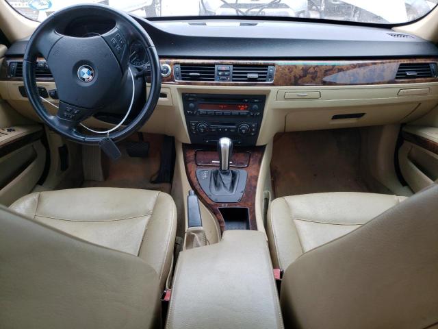 WBAVB135X6KX47550 - 2006 BMW 3 SERIES I Көк фото 8