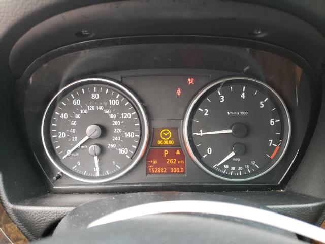 WBAVB135X6KX47550 - 2006 BMW 3 SERIES I Көк фото 9