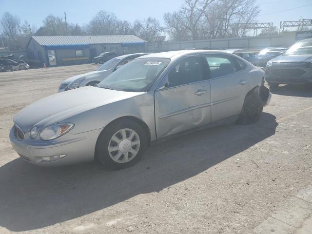 2G4WC582471221101 - 2007 BUICK LACROSSE CX SILVER photo 1