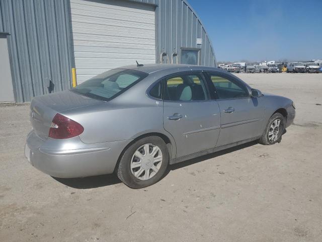 2G4WC582471221101 - 2007 BUICK LACROSSE CX SILVER photo 3