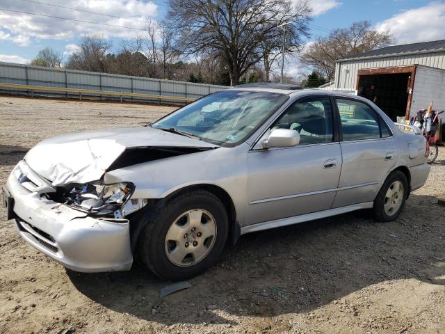 2002 HONDA ACCORD EX, 