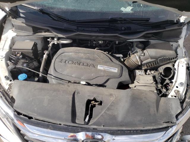 5FNRL6H98JB008743 - 2018 HONDA ODYSSEY ELITE Biały zdjęcie 11