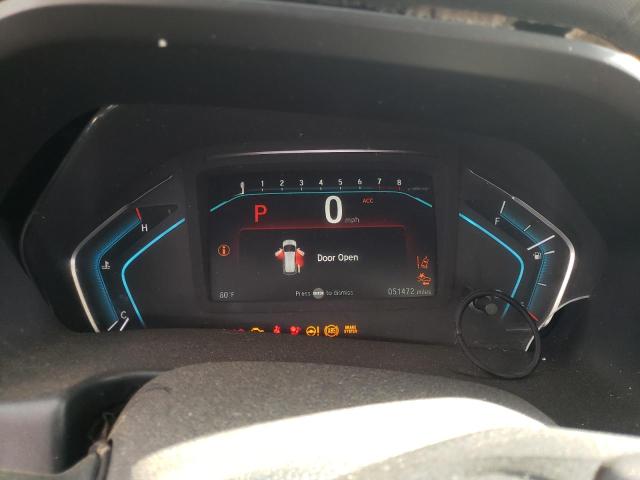 5FNRL6H98JB008743 - 2018 HONDA ODYSSEY ELITE Biały zdjęcie 9